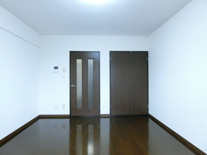 スカイタウンコーストⅢの居間