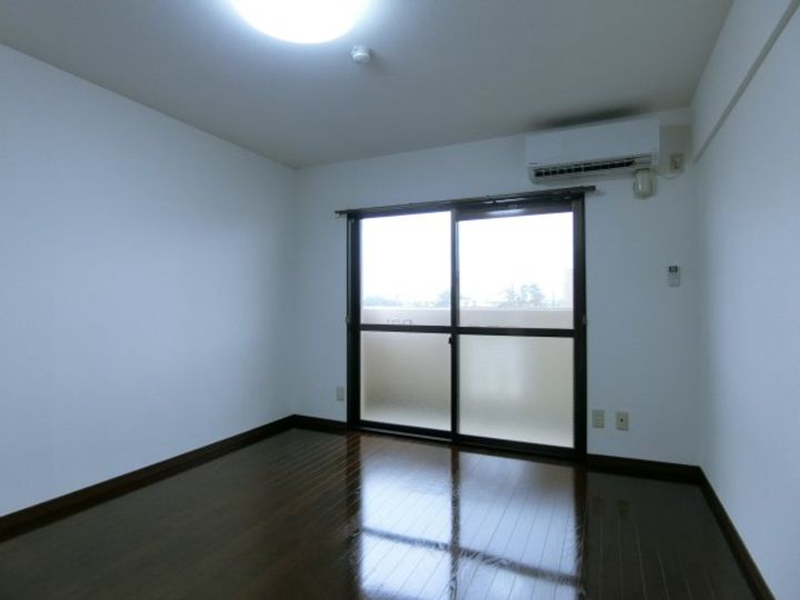 スカイタウンコーストⅢの居間