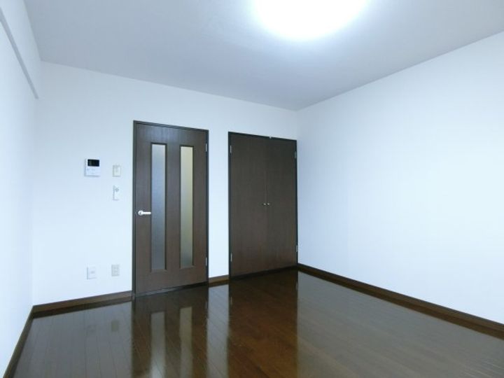 スカイタウンコーストⅢの居間