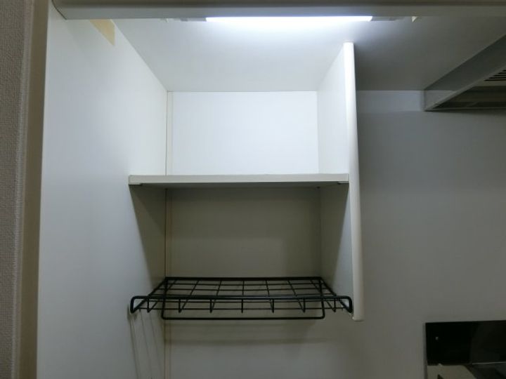 スカイタウンコーストⅢのキッチン