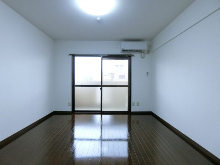 スカイタウンコーストⅢの居間