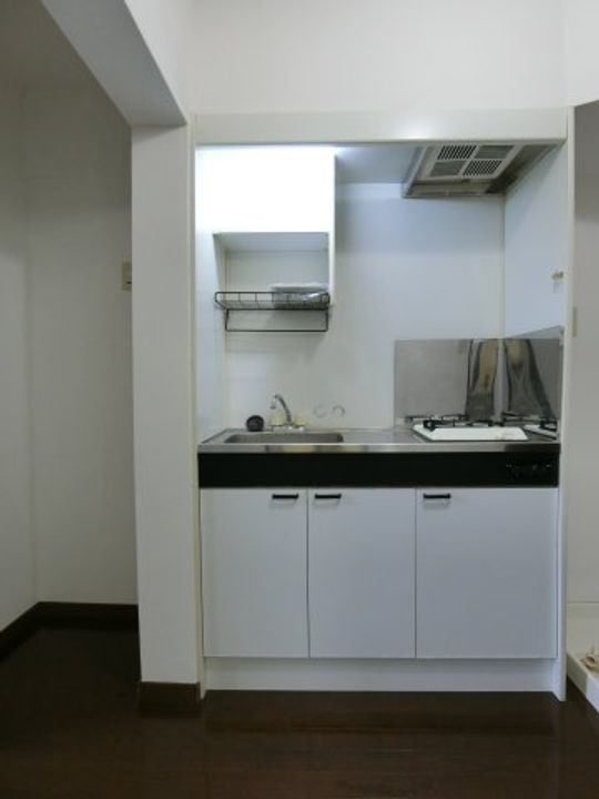 スカイタウンコーストⅢのキッチン