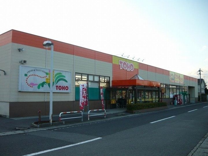 ローブクレールⅡの周辺