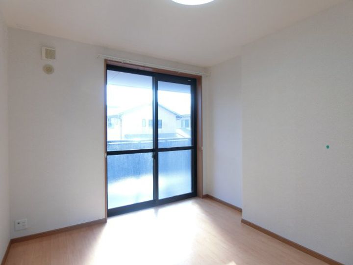 カーサ・オランジュ206の内装