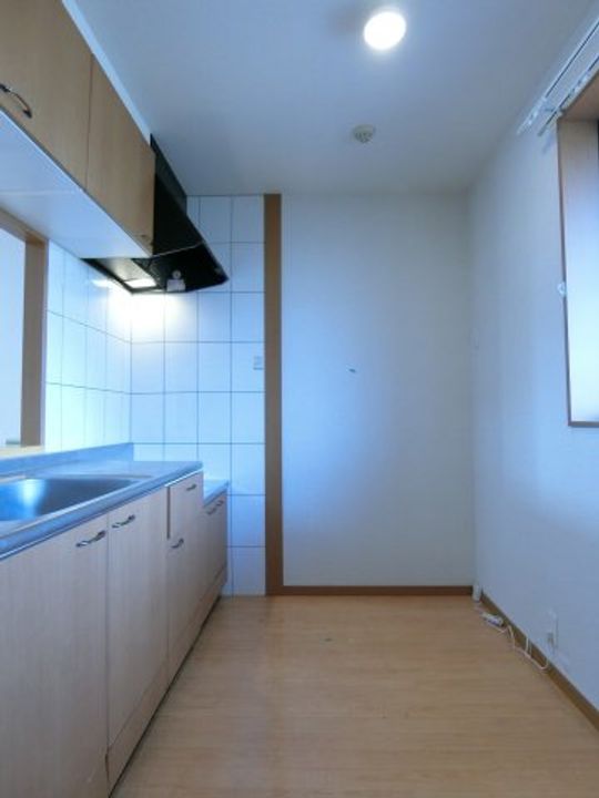 カーサ・オランジュ206のキッチン