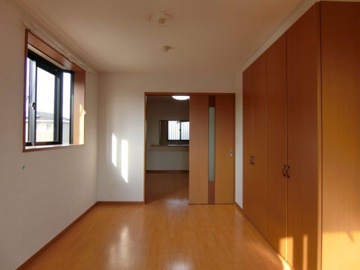 カーサ・オランジュ206の内装