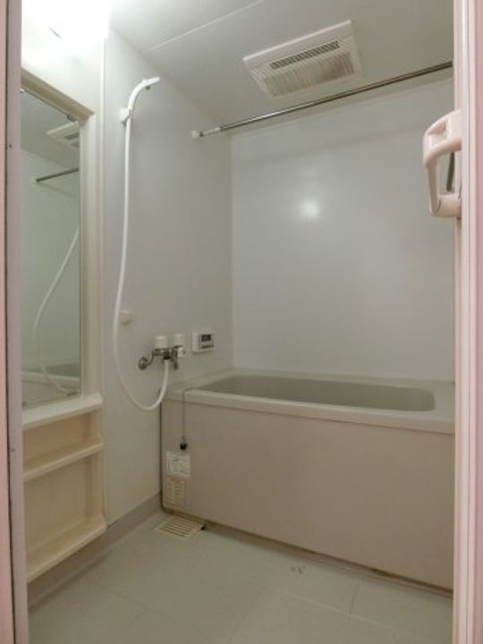 カーサ・オランジュ206の風呂