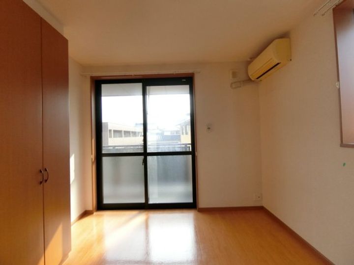 カーサ・オランジュ206の内装