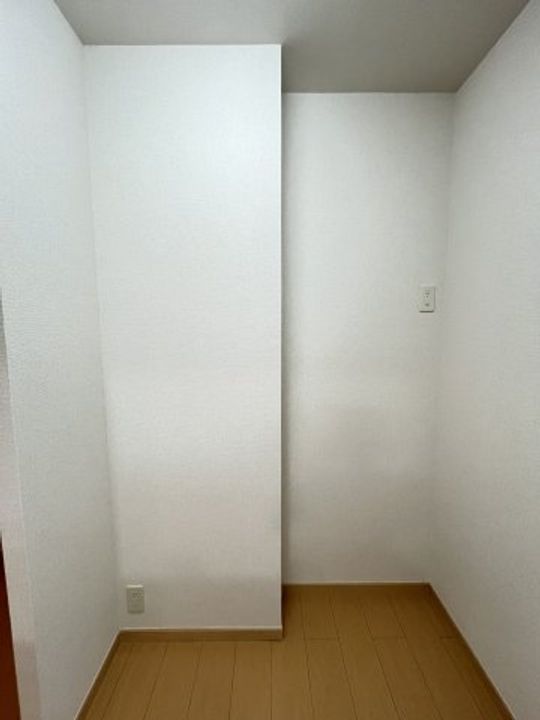 プラージュベルのキッチン