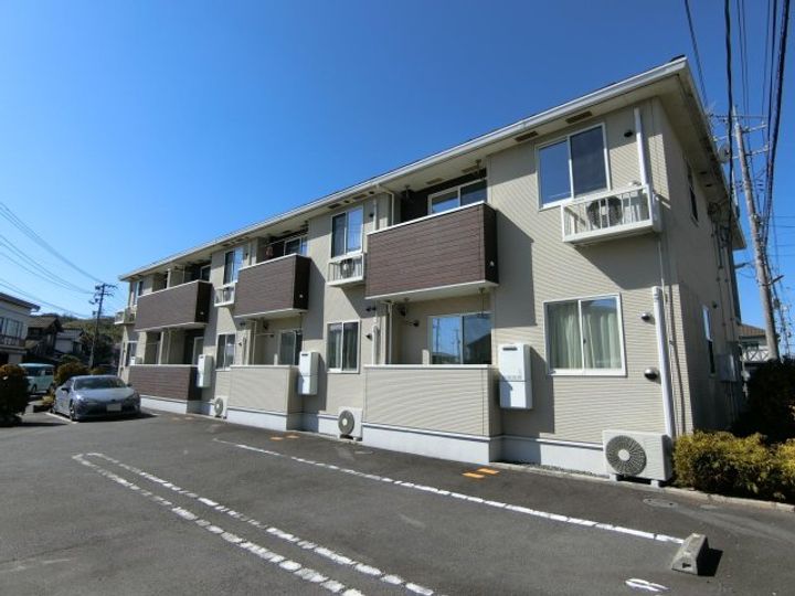 エアリー ブライドの外観