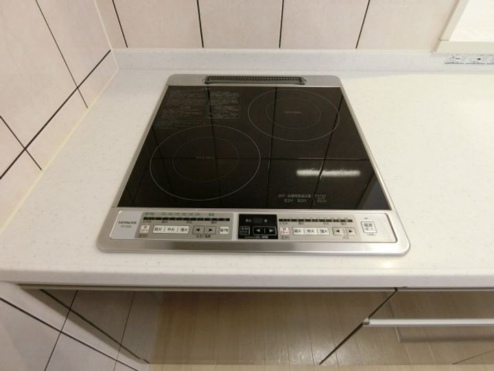 ラ・カンパネラ 新開105のキッチン