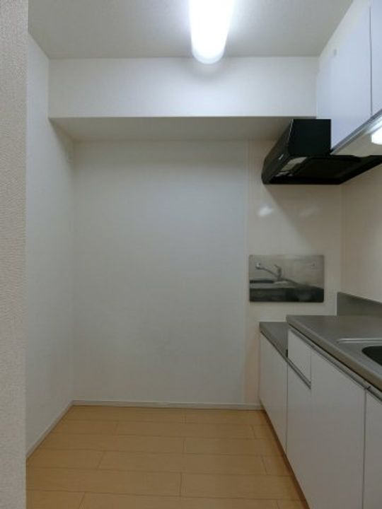 アムール・クロワール Aのキッチン