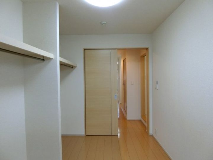 アムール・クロワール Aの内装
