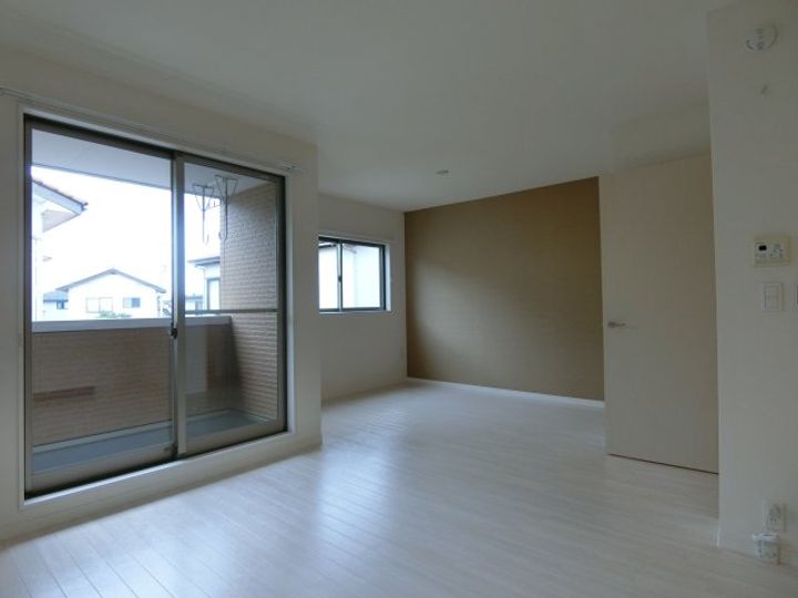 ケローネ201の居間