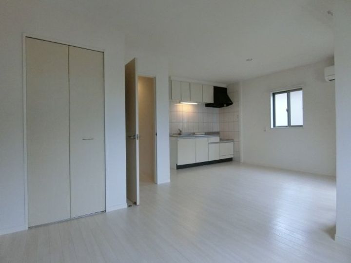 ケローネ201の居間