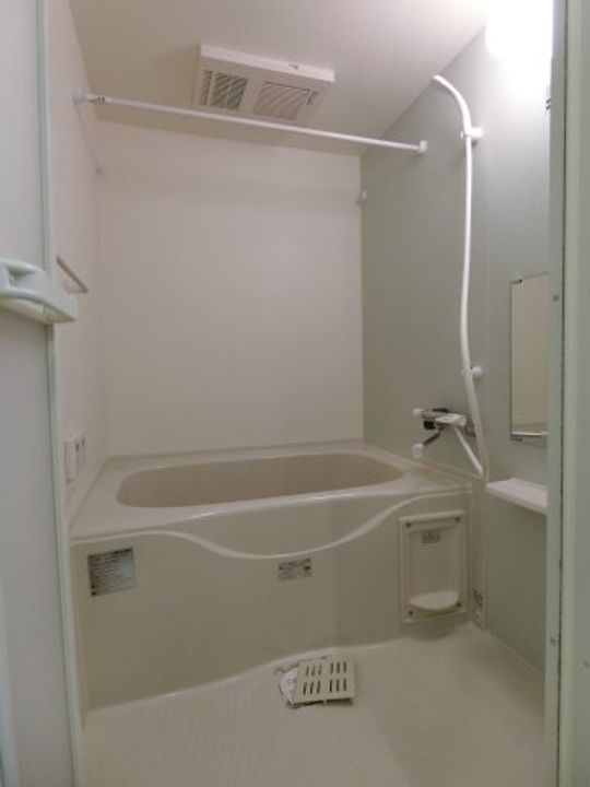 ケローネ201の風呂