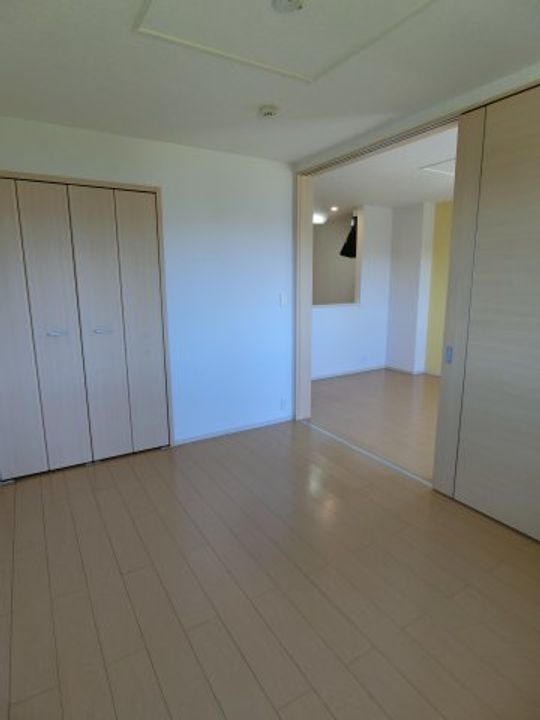 アムール・クロワール Bの内装