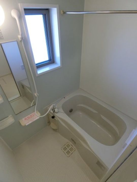 アムール・クロワール Bの風呂