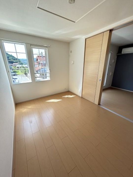 シュッド ボワ Aの内装