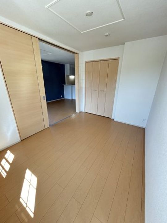 シュッド ボワ Aの内装