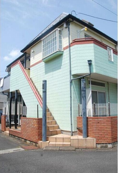 埼玉県春日部市小渕(アパート)の賃貸物件203の外観