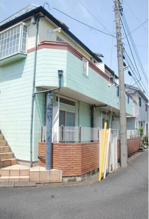埼玉県春日部市小渕(アパート)の賃貸物件203の外観