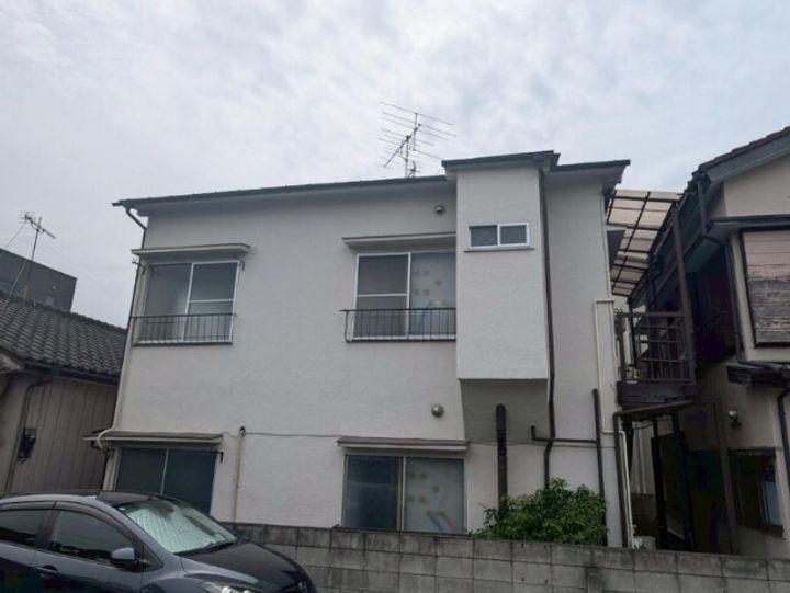 東京都江戸川区上一色3丁目(アパート)の賃貸物件102の外観