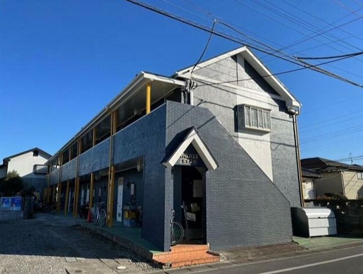 千葉県野田市清水(アパート)の賃貸物件206の外観