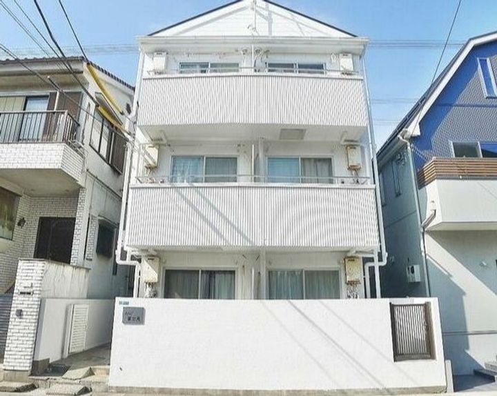 千葉県浦安市富士見4丁目(マンション)の賃貸物件の外観