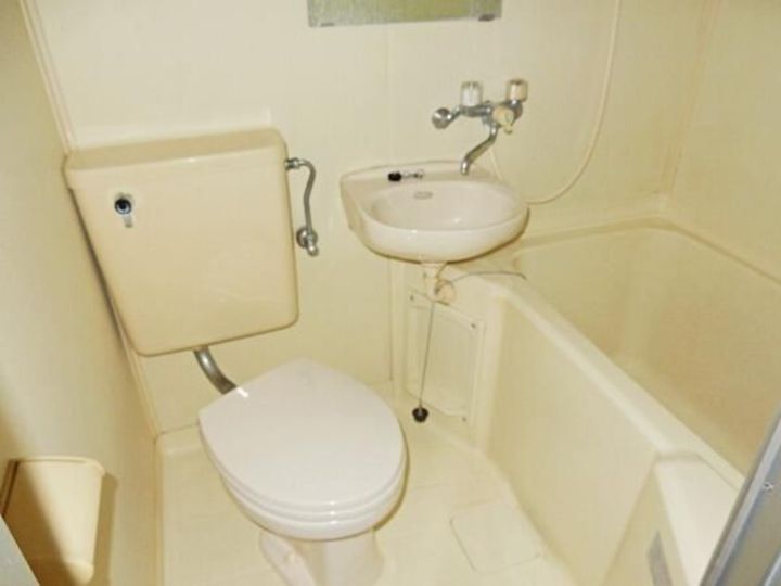千葉県浦安市富士見4丁目(マンション)の賃貸物件の風呂