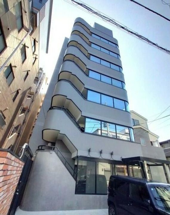 千葉県船橋市本町2丁目(マンション)の賃貸物件401の外観