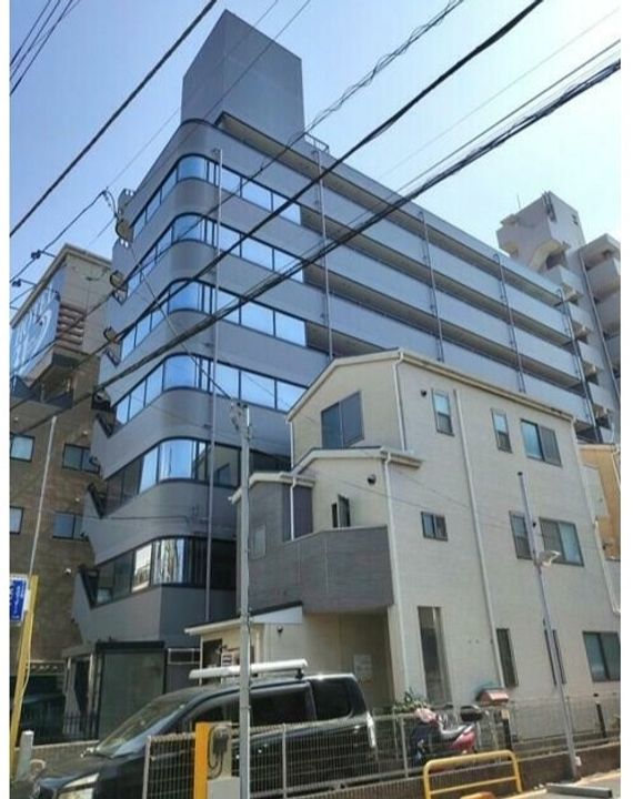 千葉県船橋市本町2丁目(マンション)の賃貸物件401の外観