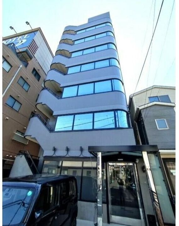 千葉県船橋市本町2丁目(マンション)の賃貸物件401の外観