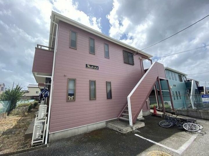 千葉県四街道市大日(アパート)の賃貸物件107の外観