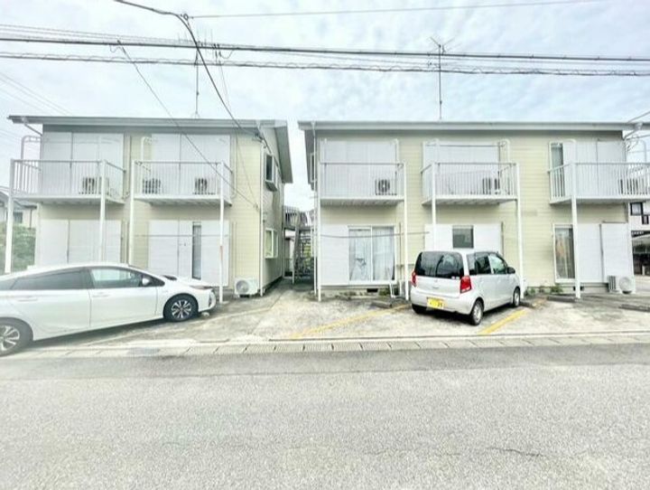 千葉県東金市家徳(アパート)の賃貸物件203の外観
