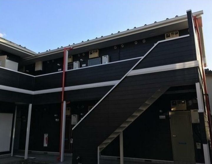 埼玉県越谷市大字上間久里(アパート)の賃貸物件108の外観