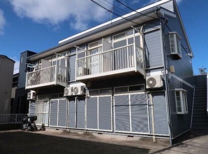 千葉県千葉市中央区千葉寺町(アパート)の賃貸物件103の外観