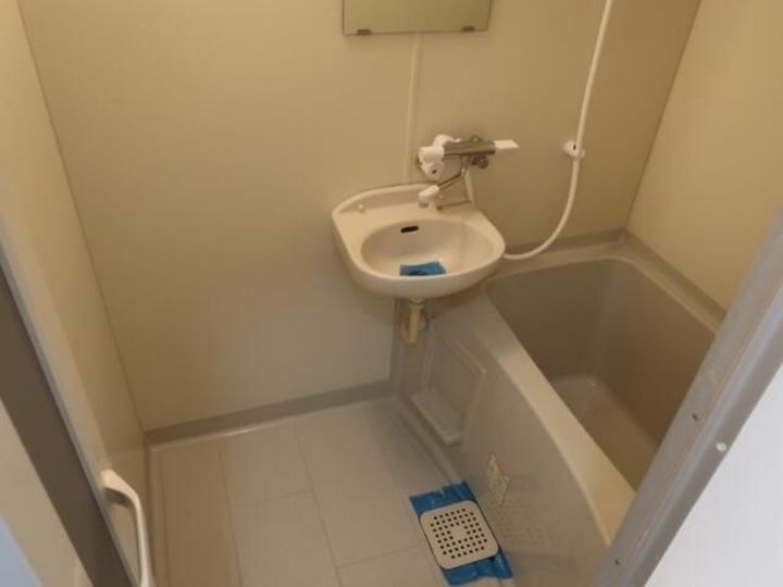 千葉県千葉市中央区千葉寺町(アパート)の賃貸物件103の風呂