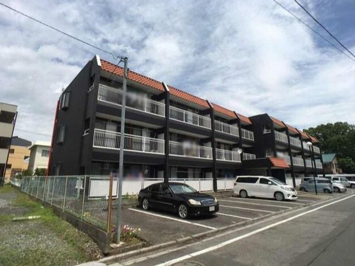 埼玉県鶴ヶ島市富士見4丁目(マンション)の賃貸物件の外観