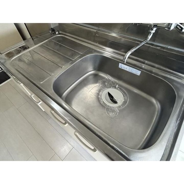 埼玉県さいたま市桜区大字神田(マンション)の賃貸物件102のキッチン