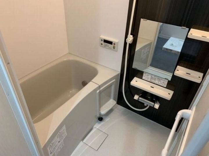 埼玉県さいたま市北区宮原町4丁目(アパート)の賃貸物件の風呂