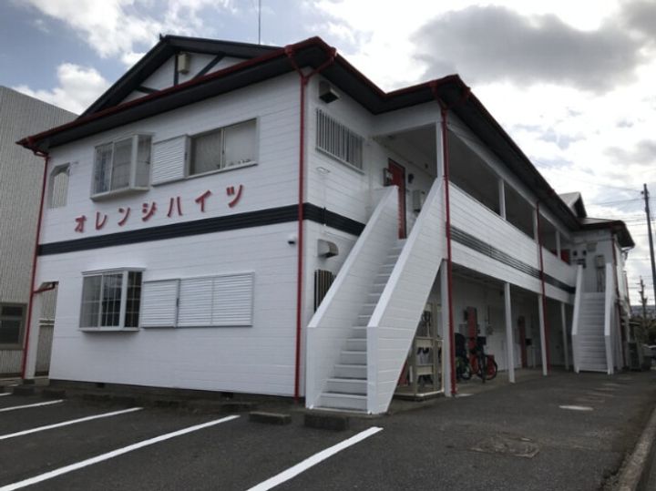 千葉県茂原市八千代1丁目(アパート)の賃貸物件102の外観