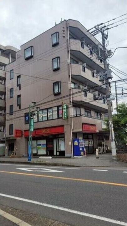 千葉県習志野市大久保3丁目(マンション)の賃貸物件304の外観