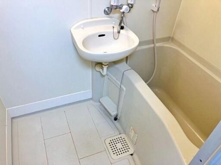 千葉県習志野市大久保3丁目(マンション)の賃貸物件304の風呂