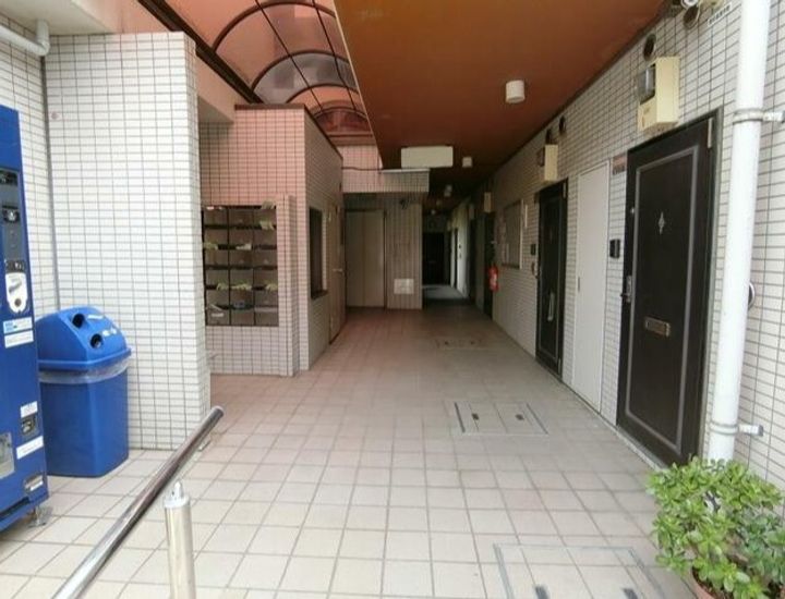 埼玉県新座市新堀3丁目(マンション)の賃貸物件210の外観