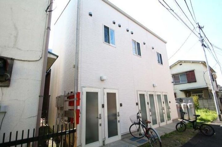 東京都葛飾区堀切2丁目(アパート)の賃貸物件102の外観