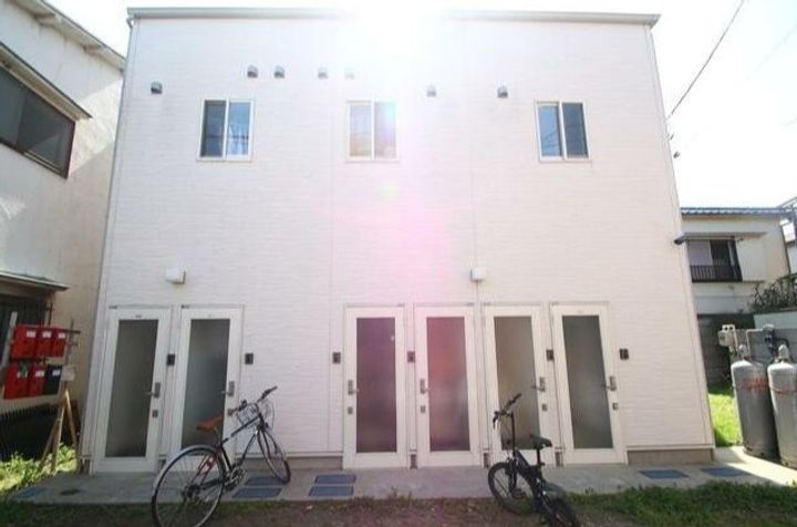 東京都葛飾区堀切2丁目(アパート)の賃貸物件102の外観