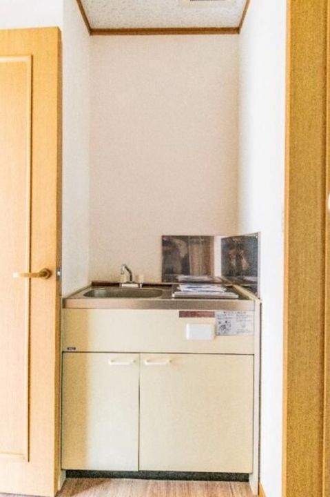 埼玉県所沢市三ケ島1丁目(アパート)の賃貸物件101のキッチン