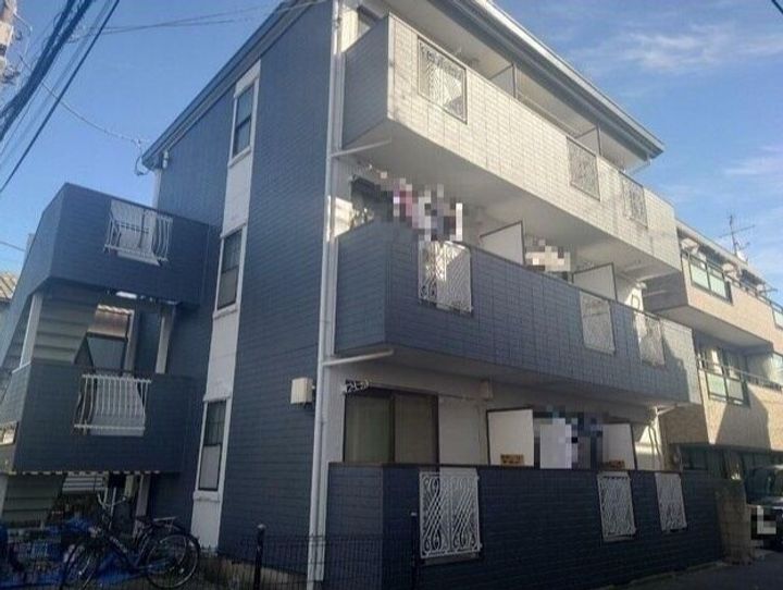 千葉県市川市平田3丁目(アパート)の賃貸物件301の外観