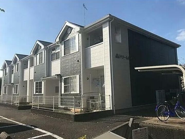 千葉県四街道市栗山(アパート)の賃貸物件102の外観